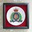 RCMP Crest Plate